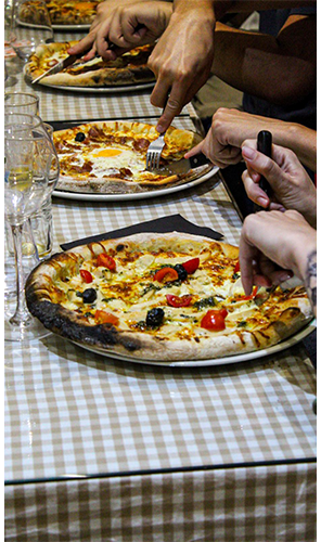 Pizzeria Napoli - Restaurant Pizzeria Hyères - top resto HYERES