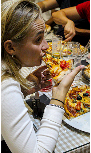 Pizzeria Napoli - Restaurant Pizzeria Hyères - Bon restaurant Hyeres