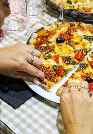 Pizzeria Napoli - Restaurant Pizzeria Hyères - Bon restaurant Hyeres