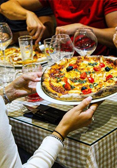 Pizzeria Napoli - Restaurant Pizzeria Hyères - restaurant a faire HYERES