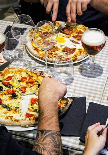 Pizzeria Napoli - Restaurant Pizzeria Hyères - Pizzeria Hyeres